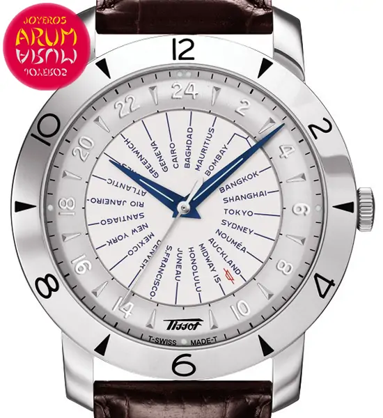 Tissot 160 Anniversary Shop Ref. 4758/1385 "SOLD"