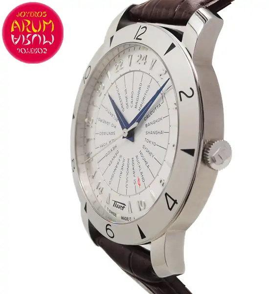 Tissot 160 Anniversary Shop Ref. 4758/1385 "SOLD"