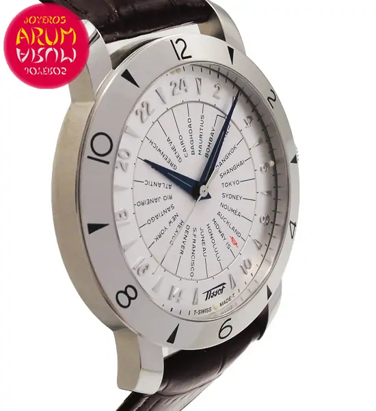 Tissot 160 Anniversary Shop Ref. 4758/1385 "SOLD"