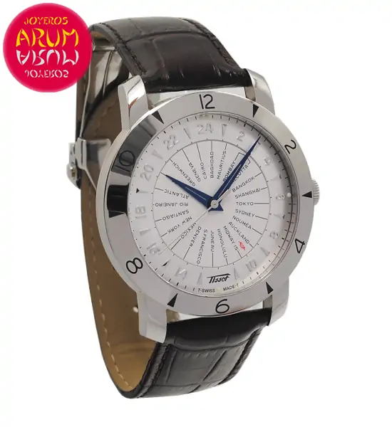 Tissot 160 Anniversary Shop Ref. 4758/1385 "SOLD"