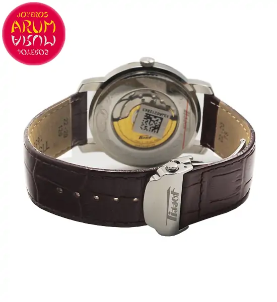 Tissot 160 Anniversary Shop Ref. 4758/1385 "SOLD"