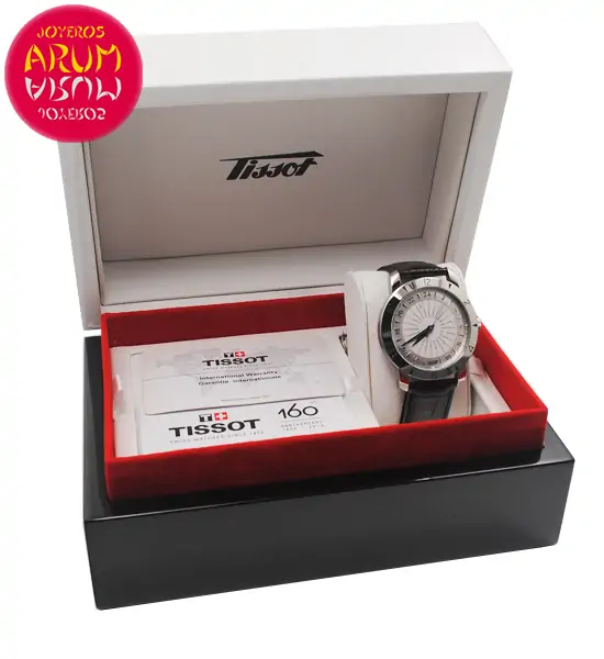 Tissot 160 Anniversary Shop Ref. 4758/1385 "SOLD"