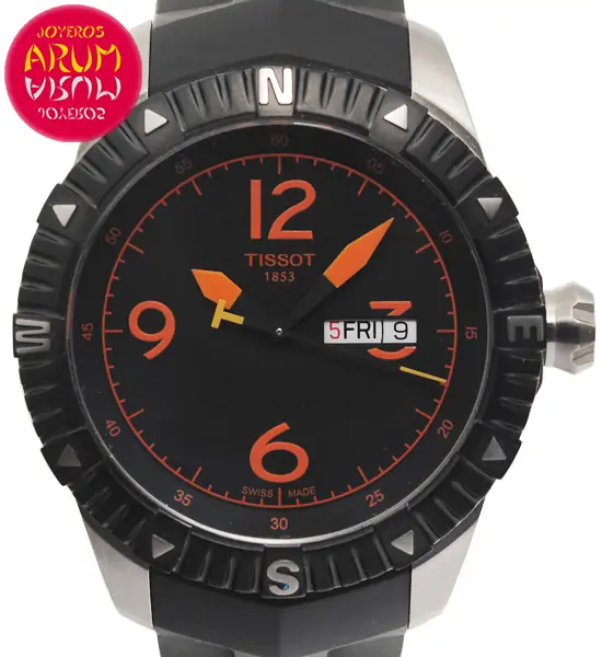 Tissot Navigator Shop Ref. 4764/1391 "SOLD"