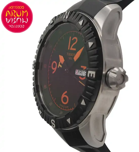 Tissot Navigator Shop Ref. 4764/1391 "SOLD"