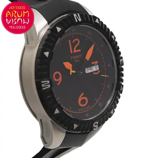 Tissot Navigator Shop Ref. 4764/1391 "SOLD"