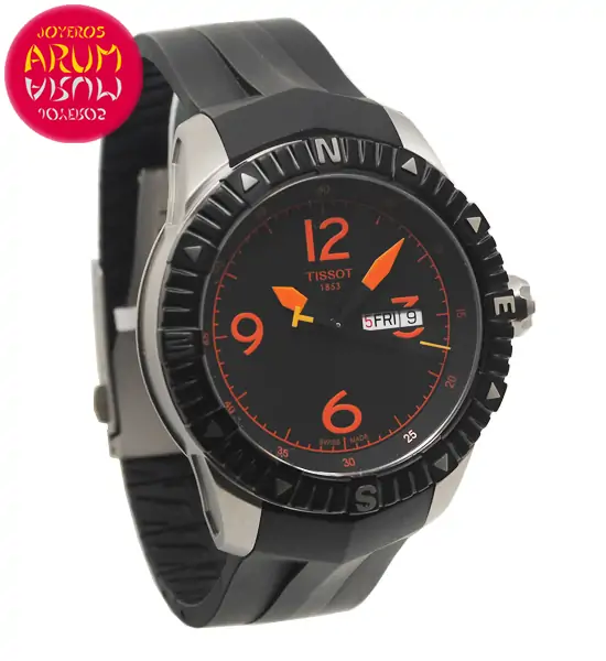 Tissot Navigator Shop Ref. 4764/1391 "SOLD"