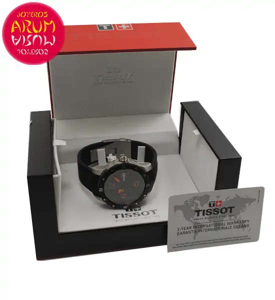 Tissot Navigator Shop Ref. 4764/1391 "SOLD"