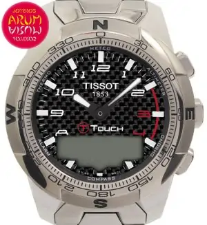 Tissot Touch II Shop Ref. 4757/1384 "SOLD"