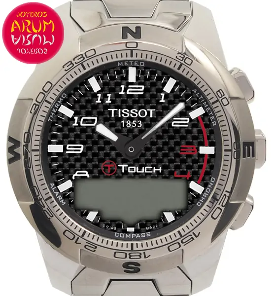 Tissot Touch II Shop Ref. 4757/1384 "SOLD"
