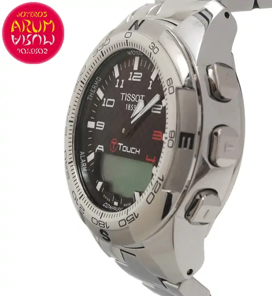 Tissot Touch II Shop Ref. 4757/1384 "SOLD"