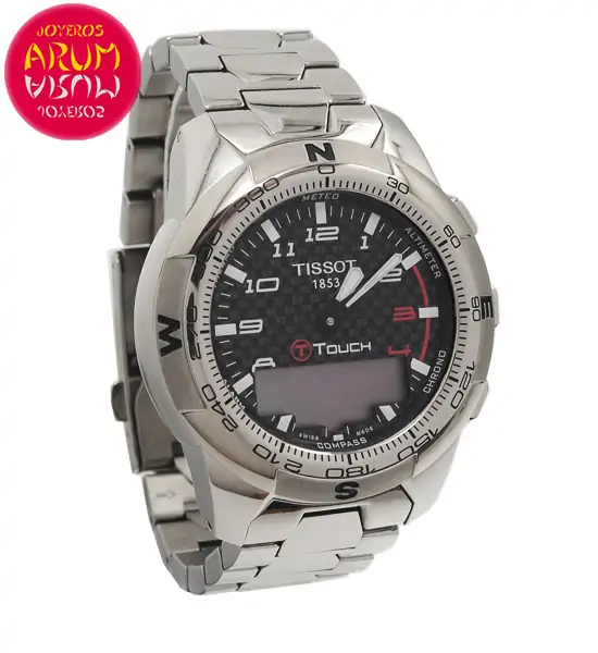 Tissot Touch II Shop Ref. 4757/1384 "SOLD"