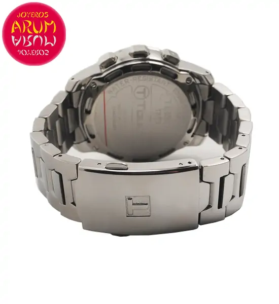 Tissot Touch II Shop Ref. 4757/1384 "SOLD"