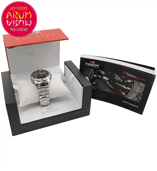 Tissot Touch II Shop Ref. 4757/1384 "SOLD"