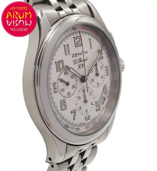 Zenith El Primero HW Shop Ref. 4615/1237 "SOLD"