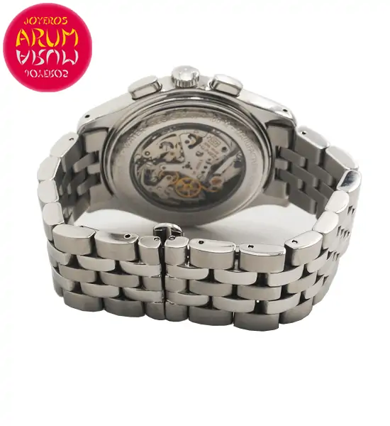 Zenith El Primero HW Shop Ref. 4615/1237 "SOLD"