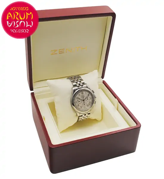 Zenith El Primero HW Shop Ref. 4615/1237 "SOLD"