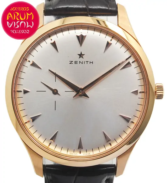 Zenith Elite Ultra Thin Shop Ref. 4756/1383 "SOLD"