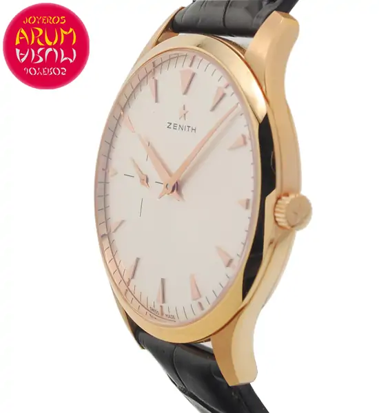 Zenith Elite Ultra Thin Shop Ref. 4756/1383 "SOLD"