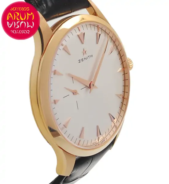 Zenith Elite Ultra Thin Shop Ref. 4756/1383 "SOLD"