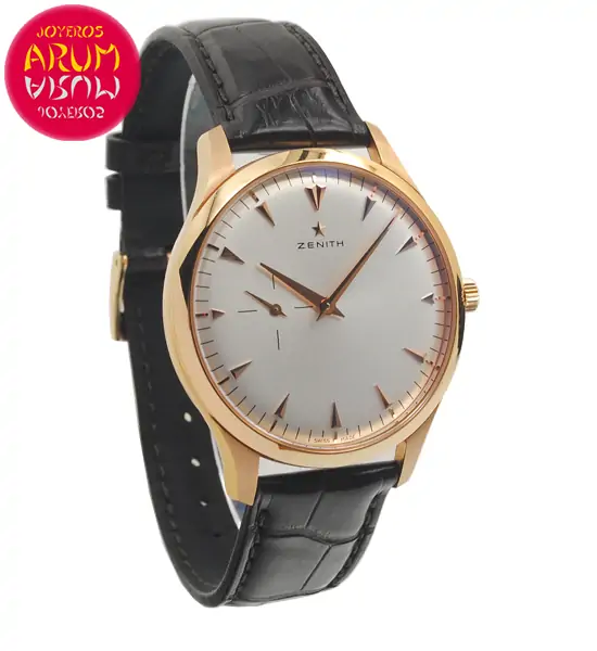 Zenith Elite Ultra Thin Shop Ref. 4756/1383 "SOLD"