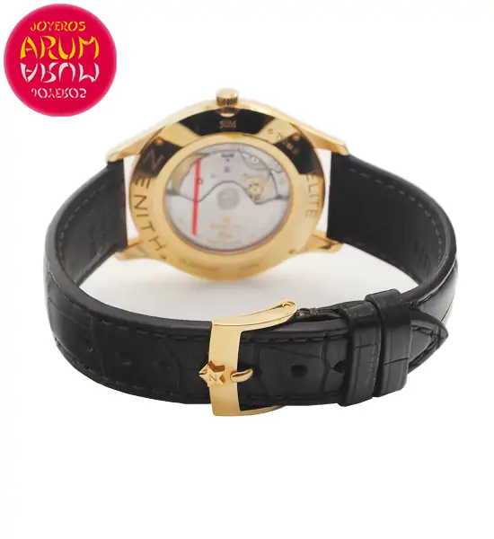 Zenith Elite Ultra Thin Shop Ref. 4756/1383 "SOLD"