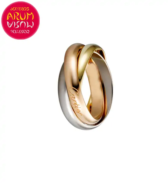 Cartier Trinity Ring RAJ1250 "SOLD"