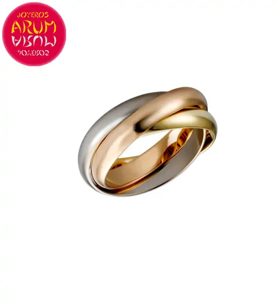 Cartier Trinity Ring RAJ1250 "SOLD"