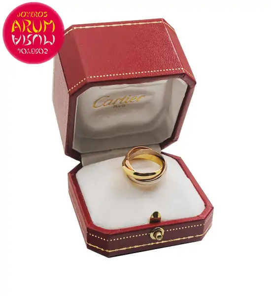 Cartier Trinity Ring RAJ1250 "SOLD"