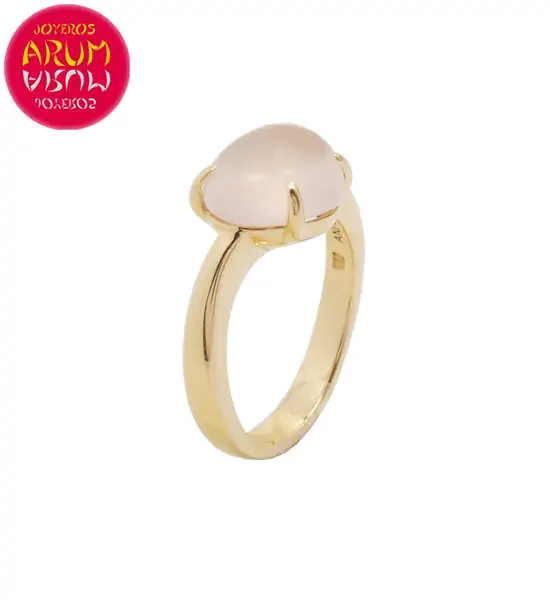 Bulgari Sassi Ring Yellow Gold with Sapphire RAJ1265 "SOLD"