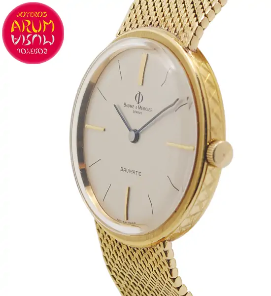 Baume & Mercier Baumatic Shop Ref. 4732/1354 Baume & Mercier Baumatic Shop Ref. 4732/1354