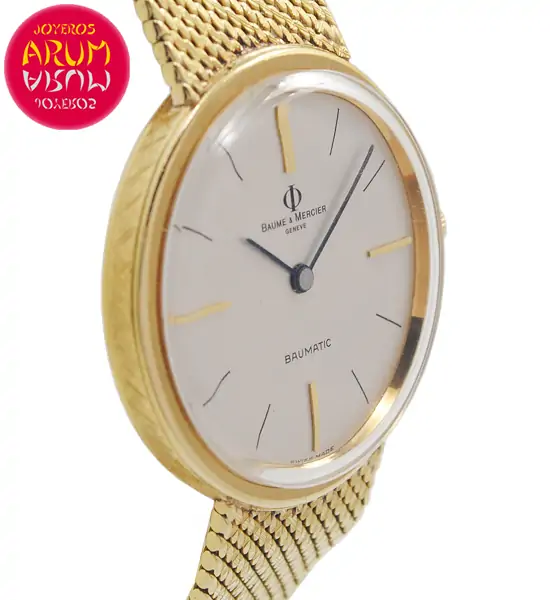 Baume & Mercier Baumatic Shop Ref. 4732/1354 Baume & Mercier Baumatic Shop Ref. 4732/1354