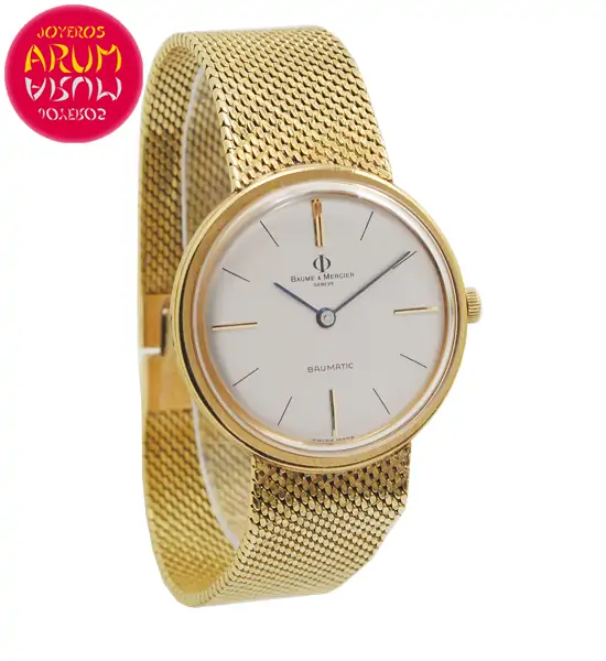 Baume & Mercier Baumatic Shop Ref. 4732/1354 Baume & Mercier Baumatic Shop Ref. 4732/1354