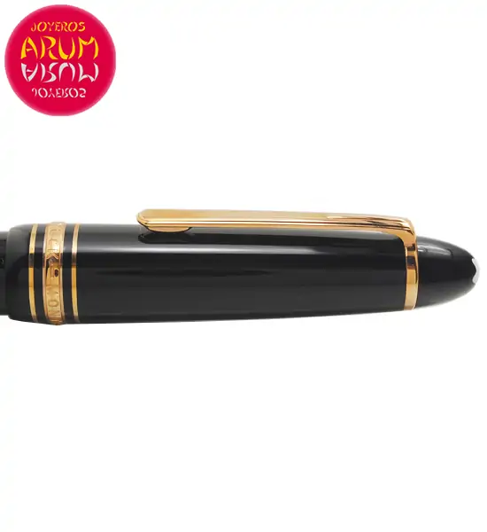 Montblanc Meisterstück Ballpoint 90th Anniversary RAJ1257 "SOLD"