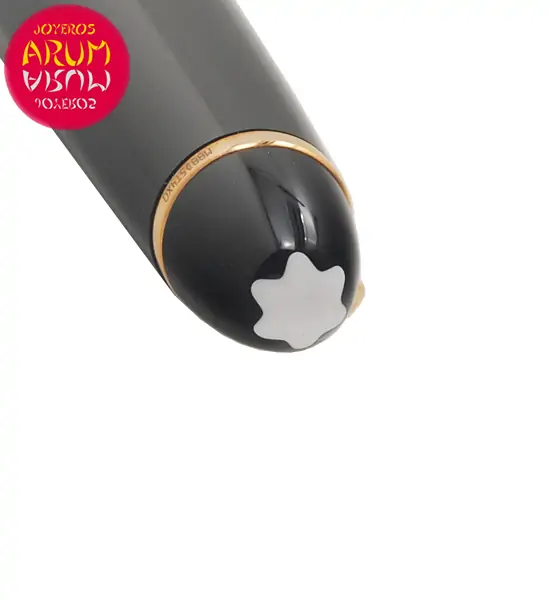 Montblanc Meisterstück Ballpoint 90th Anniversary RAJ1257 "SOLD"