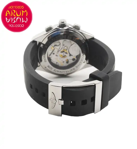 Breitling Chronograph Rattrapante Shop Ref. 4813/1438 Breitling Chronograph Rattrapante Shop Ref. 4813/1438