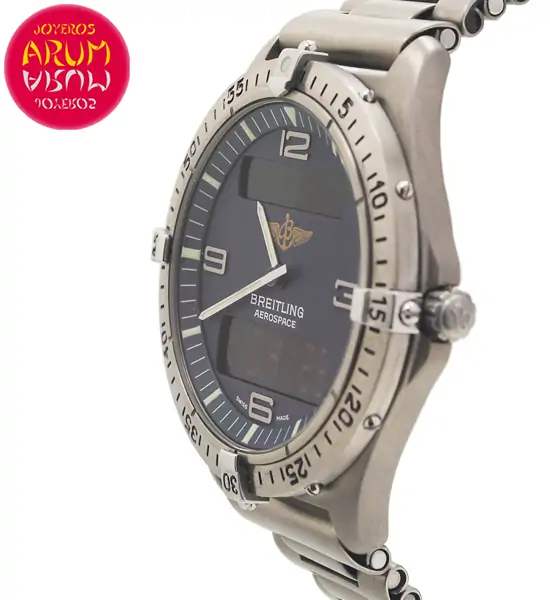 Breitling Aerospace Shop Ref. 4808/1433