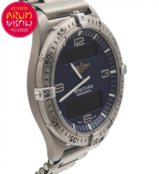 Breitling Aerospace Shop Ref. 4808/1433