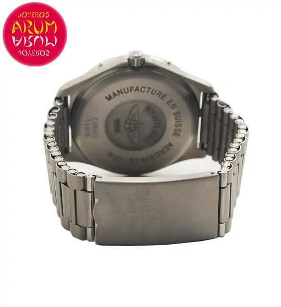 Breitling Aerospace Shop Ref. 4808/1433