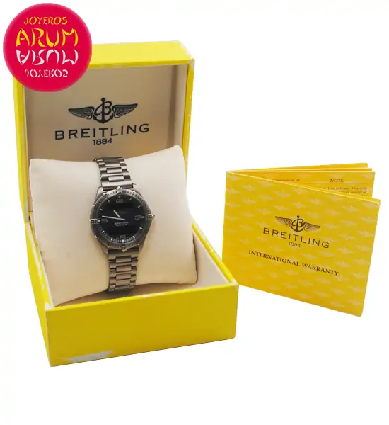 Breitling Aerospace Shop Ref. 4808/1433