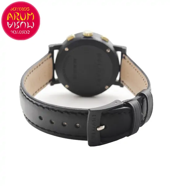 Bulgari Carbongold London Shop Ref. 4786/1411 "SOLD"
