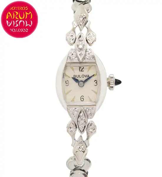 Bulova Vintage Shop Ref. 4738/1360 Bulova Vintage Shop Ref. 4738/1360