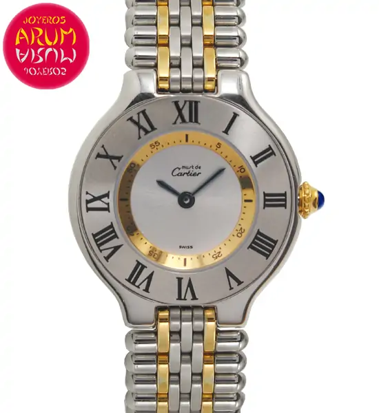 Cartier Must Shop Ref. 4804/1429 "SOLD" Cartier Must Shop Ref. 4804/1429 "SOLD"