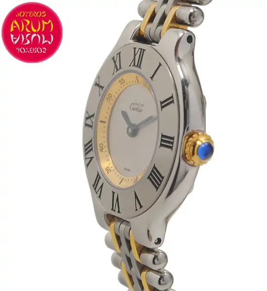 Cartier Must Shop Ref. 4804/1429 "SOLD" Cartier Must Shop Ref. 4804/1429 "SOLD"