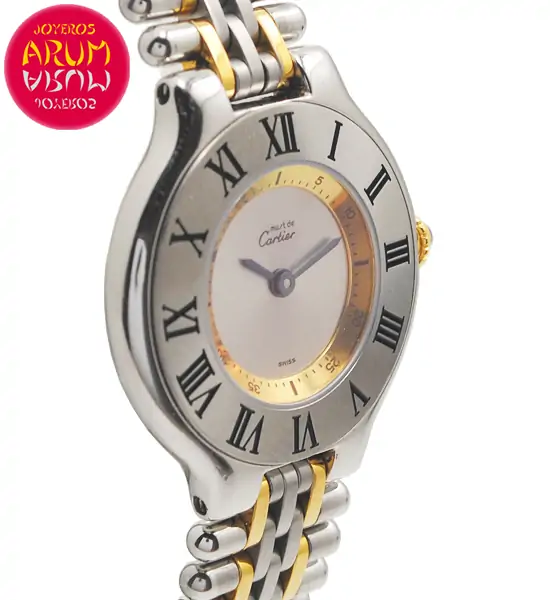 Cartier Must Shop Ref. 4804/1429 "SOLD" Cartier Must Shop Ref. 4804/1429 "SOLD"