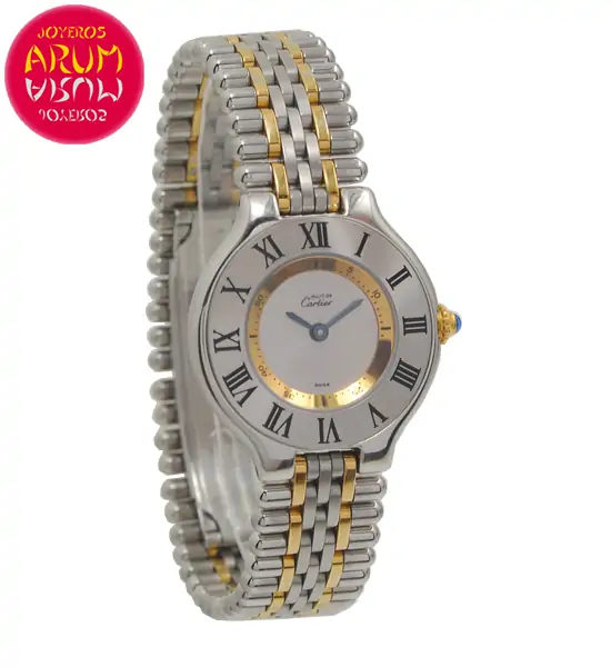 Cartier Must Shop Ref. 4804/1429 "SOLD" Cartier Must Shop Ref. 4804/1429 "SOLD"