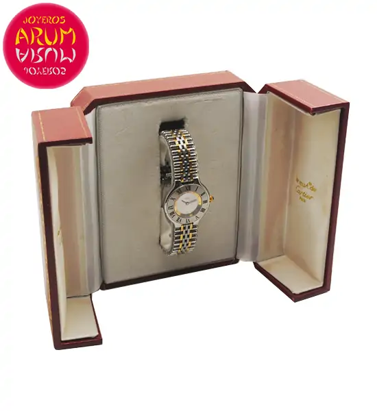 Cartier Must Shop Ref. 4804/1429 "SOLD" Cartier Must Shop Ref. 4804/1429 "SOLD"