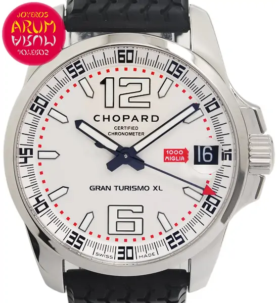 Chopard Gran Turismo XL Shop Ref. 4822/1447