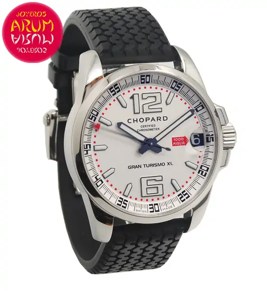 Chopard Gran Turismo XL Shop Ref. 4822/1447