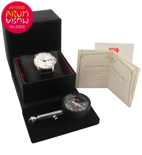 Chopard Gran Turismo XL Shop Ref. 4822/1447