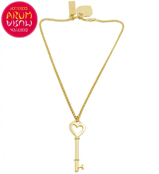 Three Pendants with Chain Tiffany & Co RAJ1253